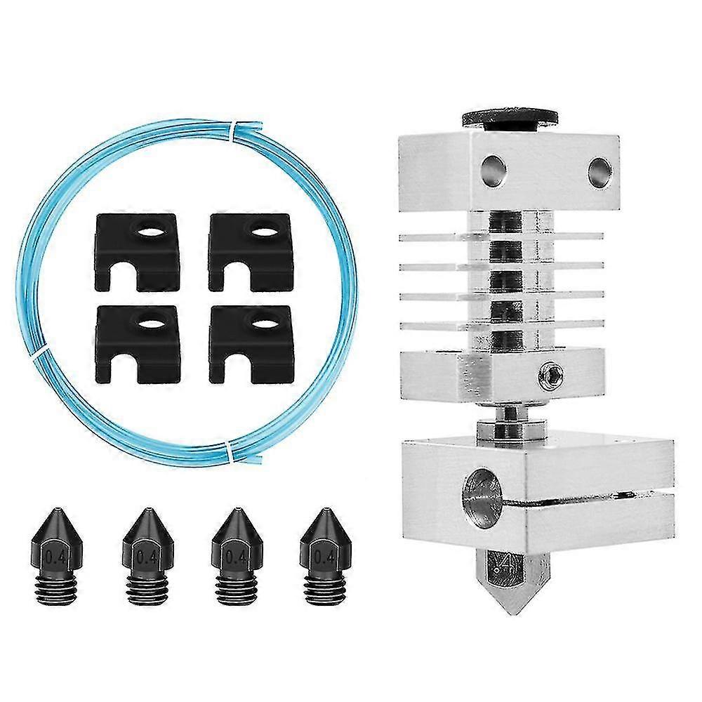 3d Printer Accessories Compatible With Cr10 Remote Nozzle Extruder(blue Tube)