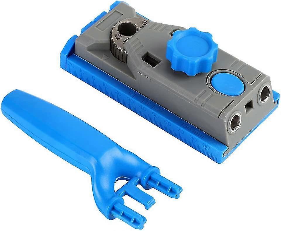 Οδηγός διάτρησης οπών ξυλουργικής - Εργαλείο ξυλουργικής, Λοξή οπή