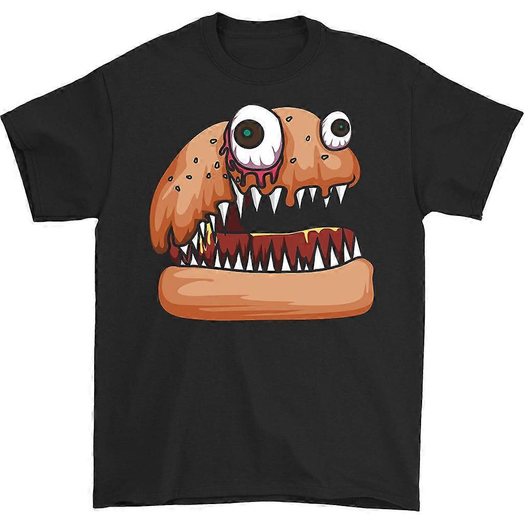 Zombie Burger T-shirt
