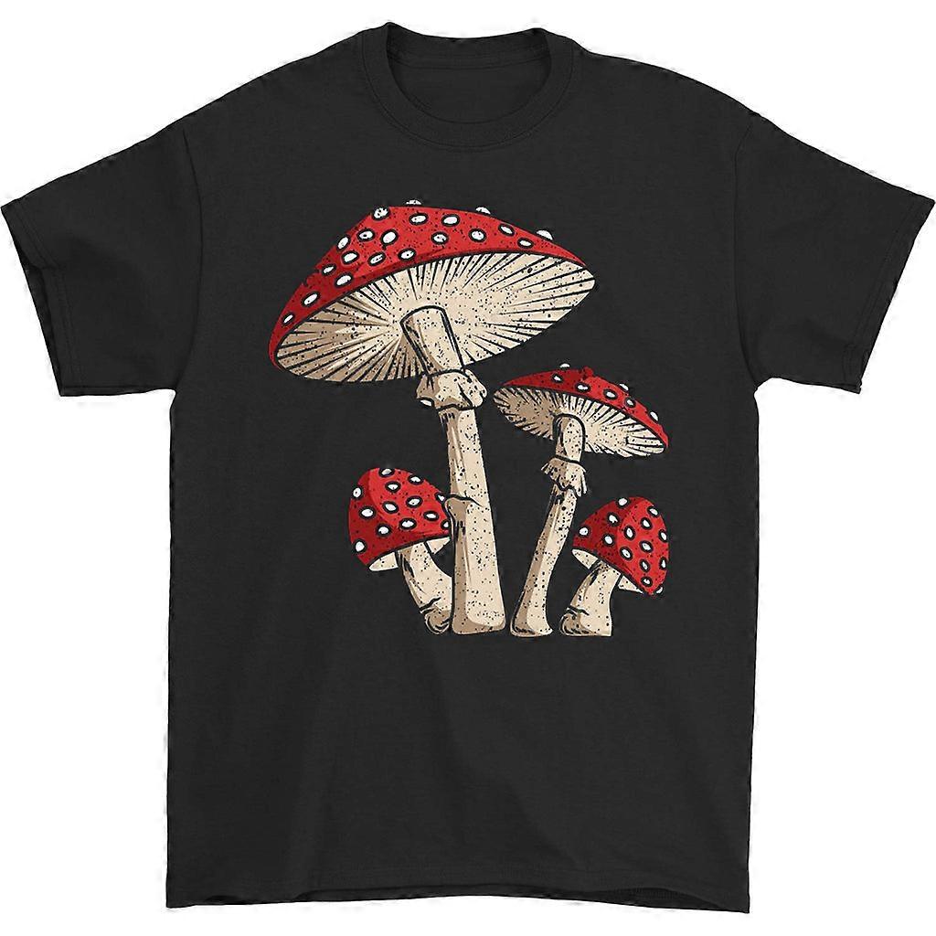 Mushroom T-shirt