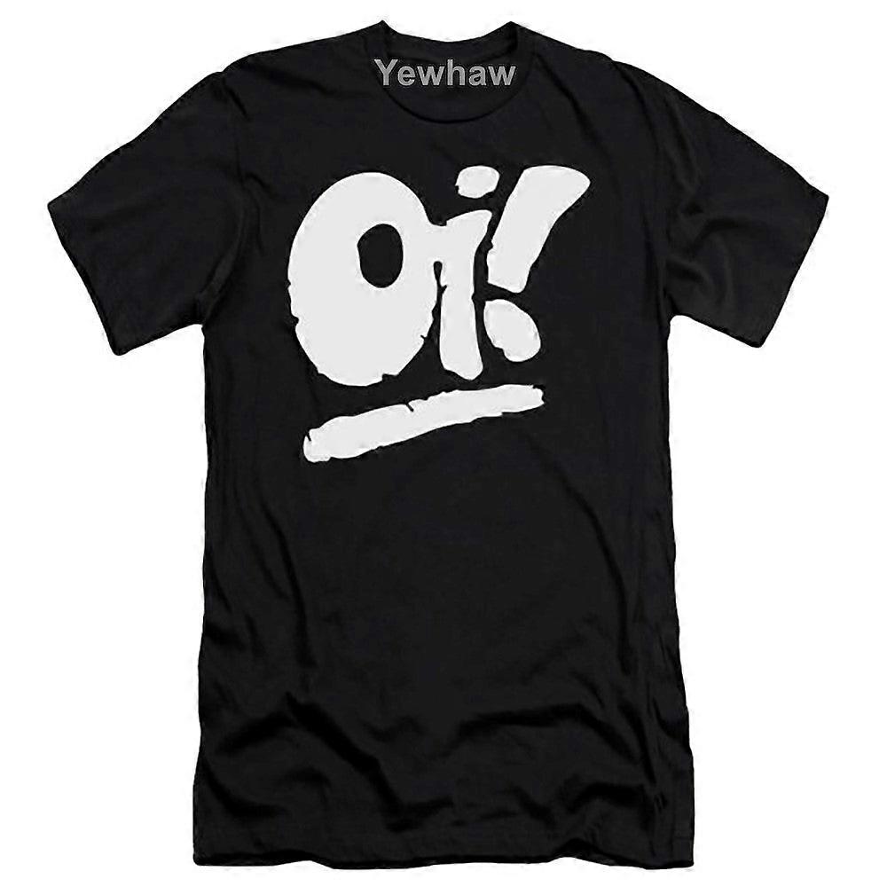 Oi! & Skinhead T-shirt