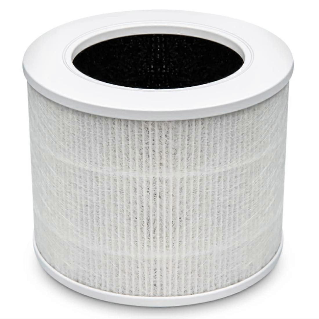 1Pcs Replacement Filter for Air Purifier Core Mini Part Core Mini-RF,H13 HEPA Filter 3In1 Activated