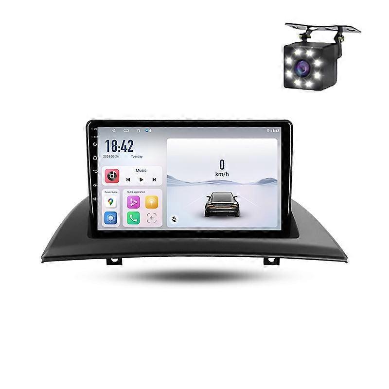 Car Radio For BMW X3 E83 2004-2012 Multimedia Video Player Navigation Auto