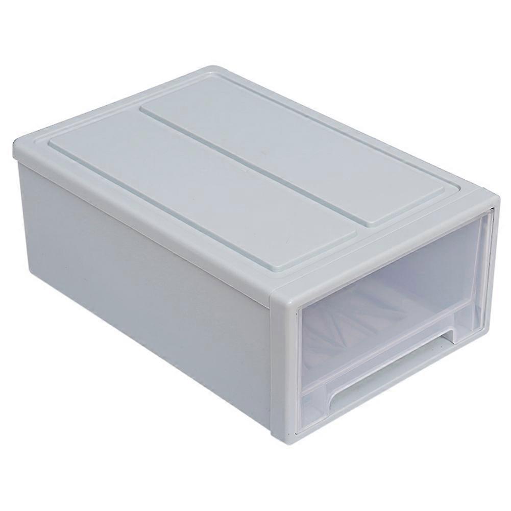 Storage Box Case Organizers Drawer Portable Stackable for Bra Clothes Wardrobe