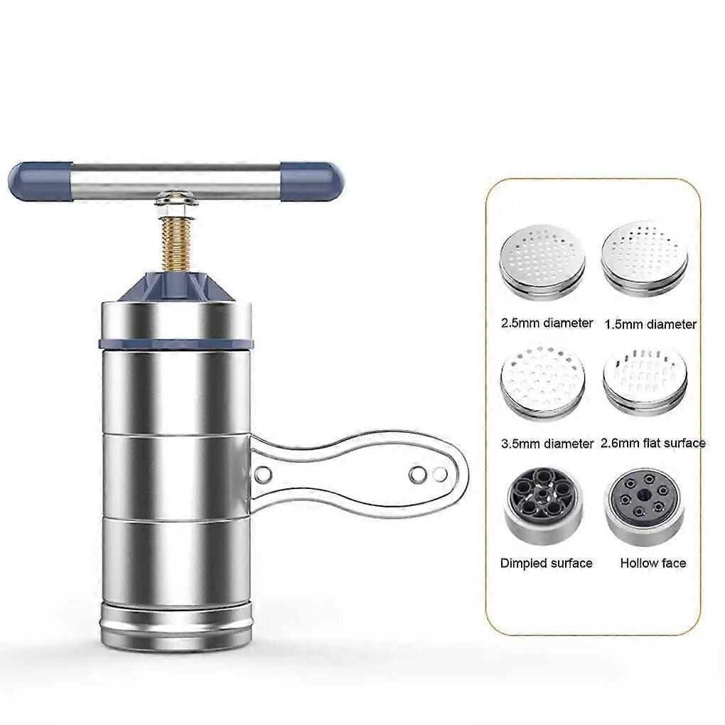 Restaurant Manual Noodle Maker Pastas Spaghetti Press Machine Cooking Tool