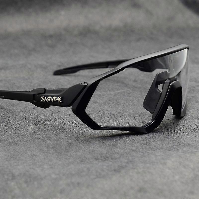 Gbs Cycling Glasses Photochromic Cycling Glasses Road Mountain