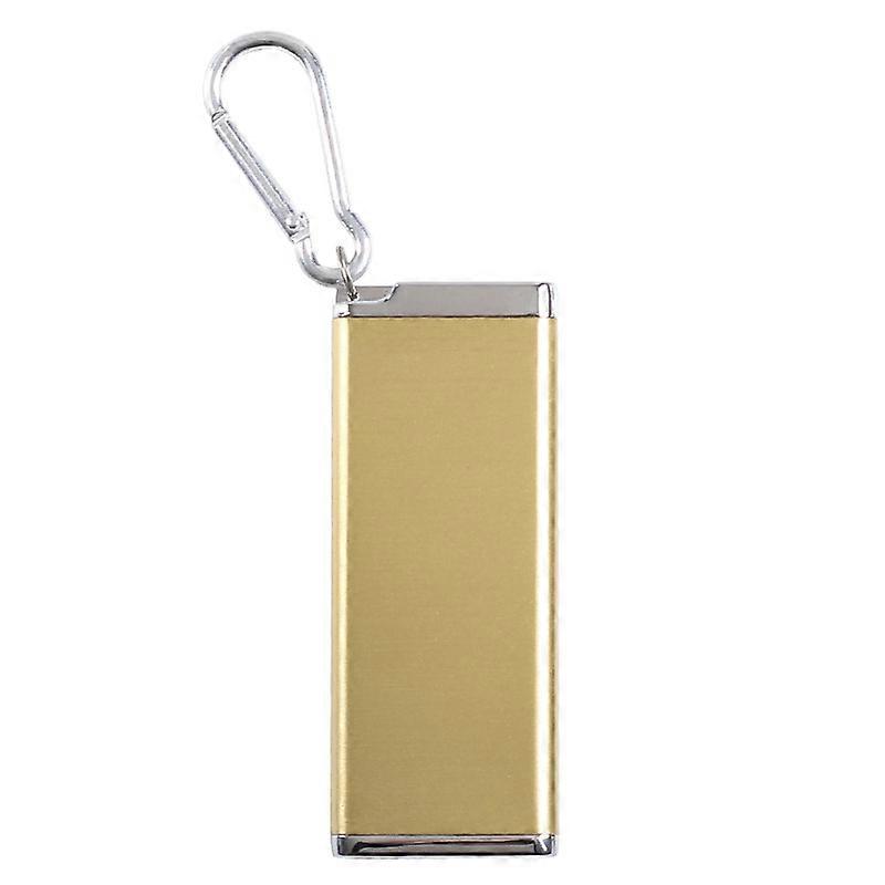 Cigarette Case Metal Cigarette Case With Magnetic Buckle Aluminum Cigarette Case Reinforced Snap Function,2024 Ping