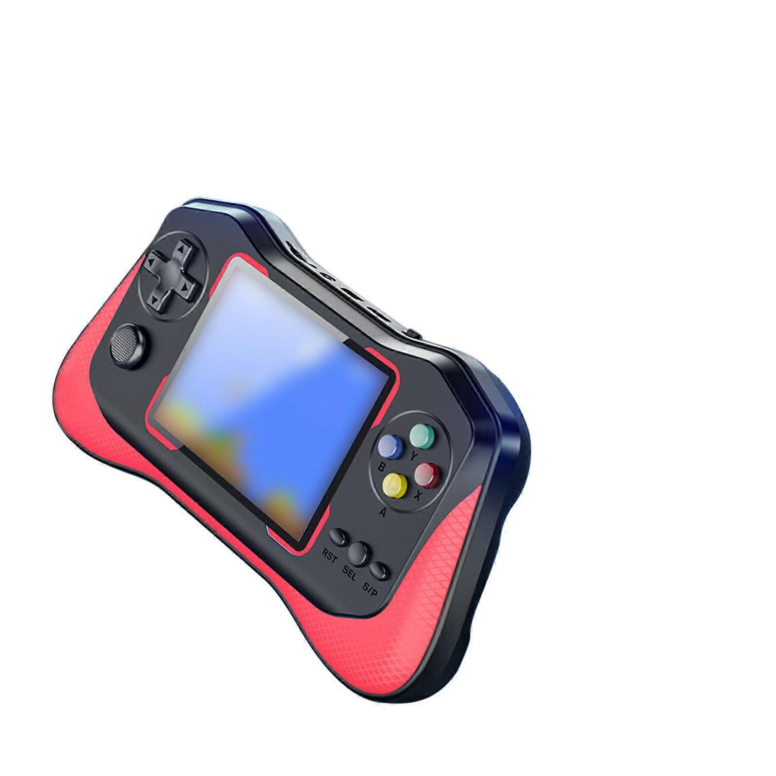 dog toys kids toys M8 Handheld Game Console Singles Nostalgic Retro Built-in 500 Games Mini Singles Horizontal Screen High-definition Arcade Game Cons