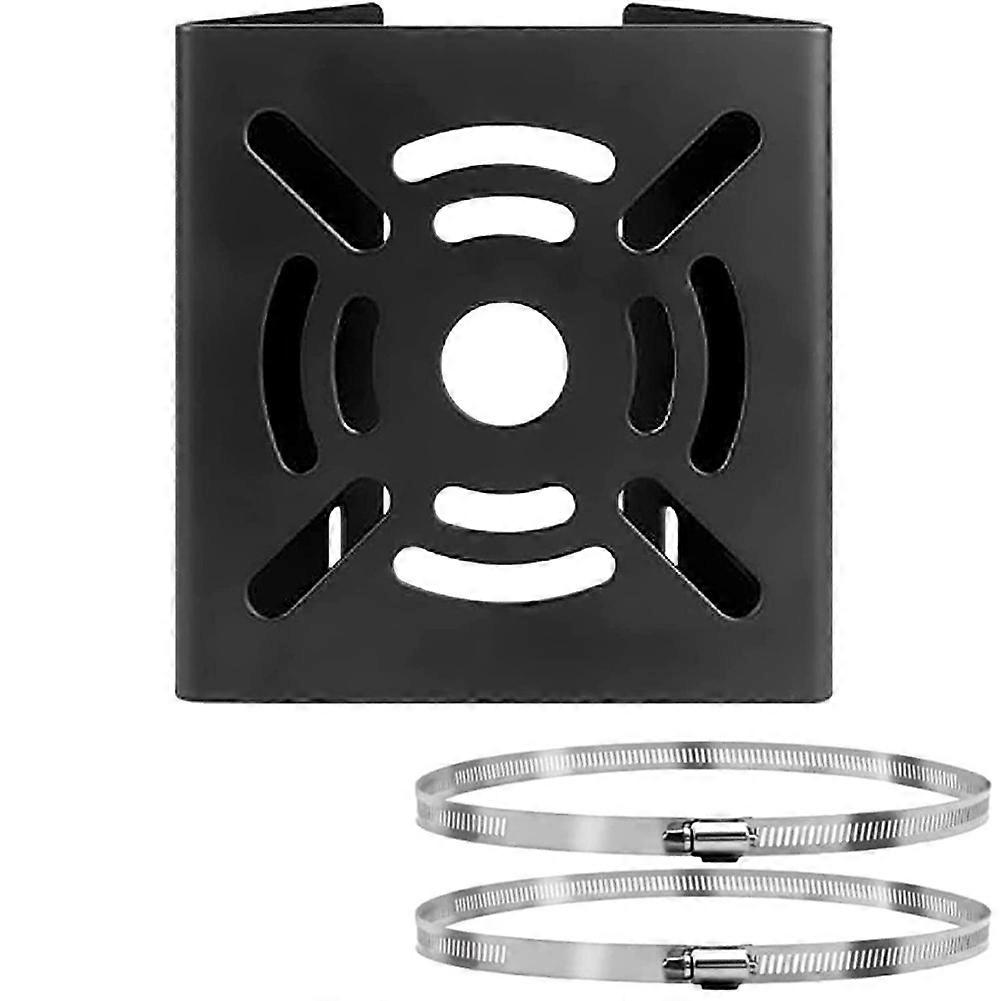 Universal Vertical Pole Mount Camera Bracket Wall Mounting Bracket for CCTV Security Camera PTZ Dom