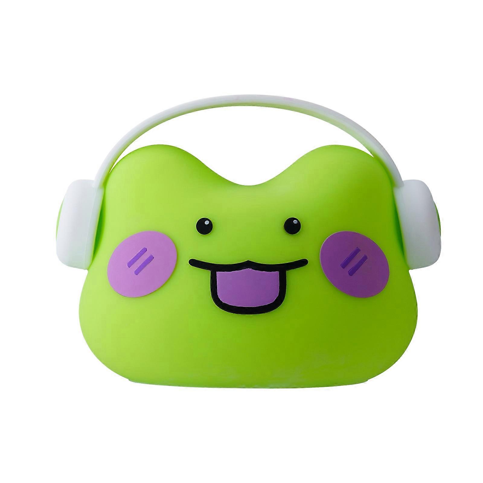 Cute Little Frog Shape Decorative Night Lights