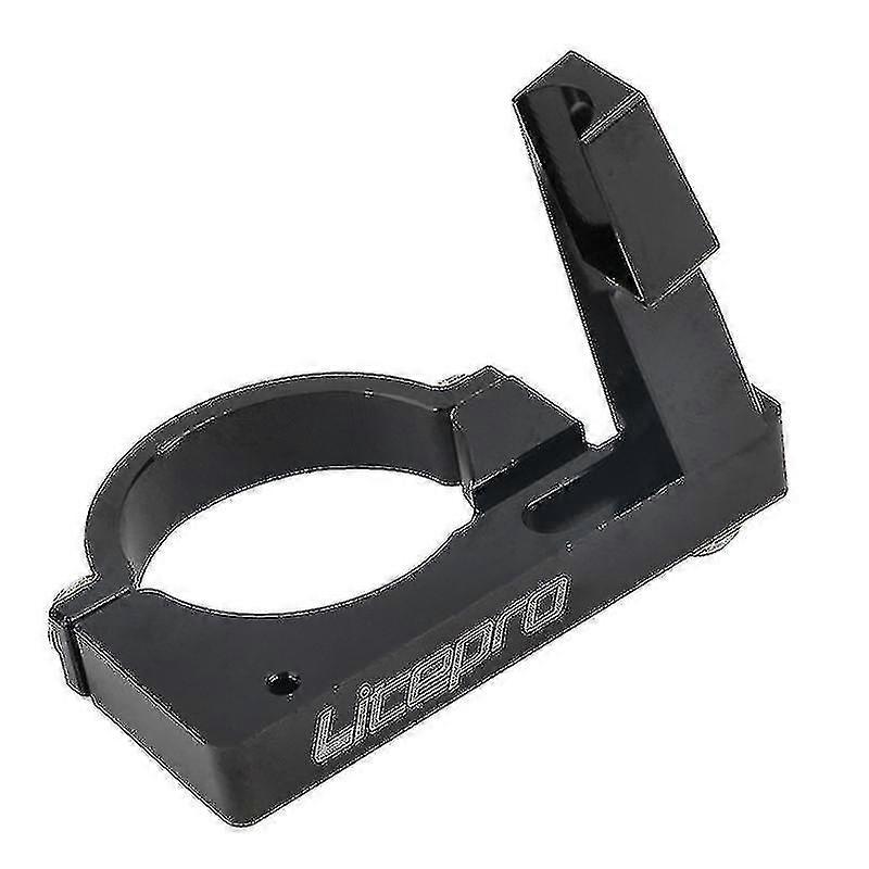 Litepro Sp8 Bike Front Derailleur Adapter Conversion Base 40mm Black