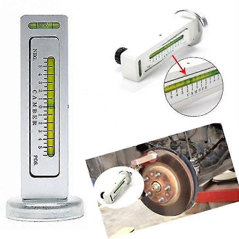 Adjustable Magnetic Gauge Tool For Truck Car Wheel Alignment-