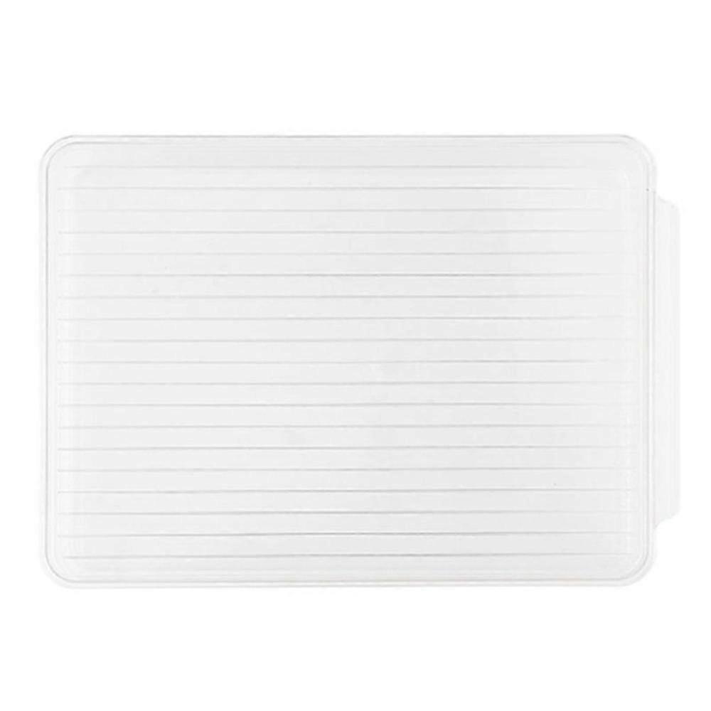 Pet Non-grid Dumpling Box Transparent Plastic