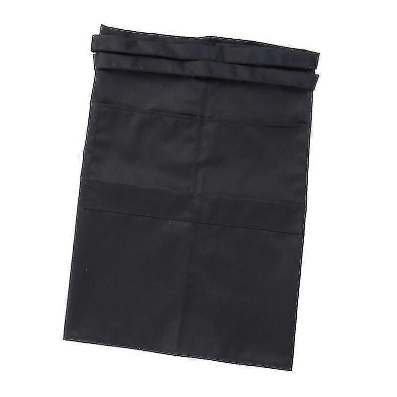 1pcs Waist Apron With Pockets