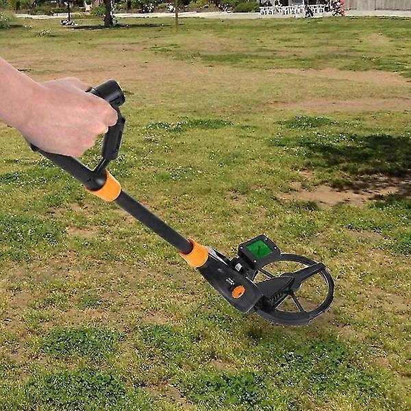 Lightweight Handheld Metal Detector for Children with Adjustable Sensitivity and Volume