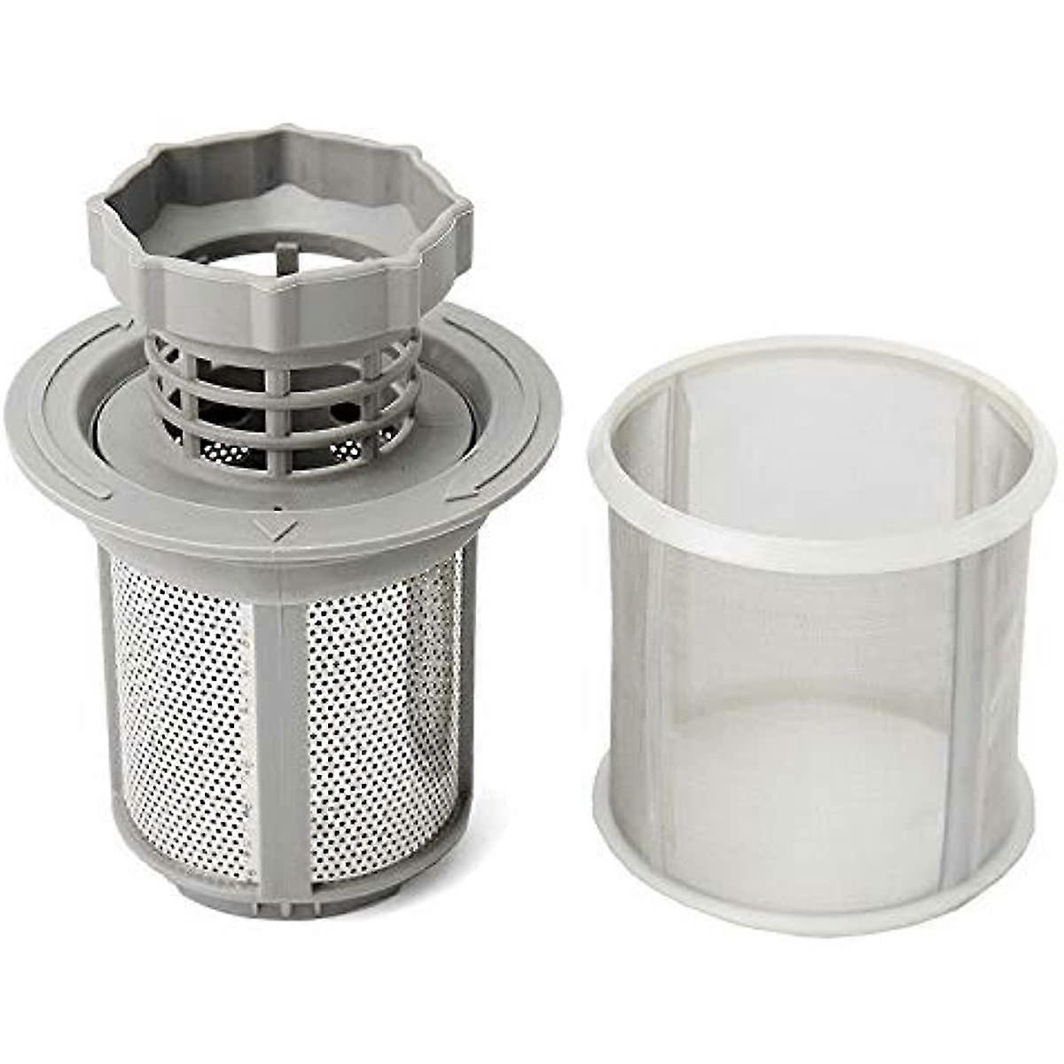 427903 Byte av mikrofilter i diskmaskinsnät för Bosch Neff Siemens 00427903 10002494 sikt 00170740 00175712 00418404 00492046 492046 SGS SGV SRS