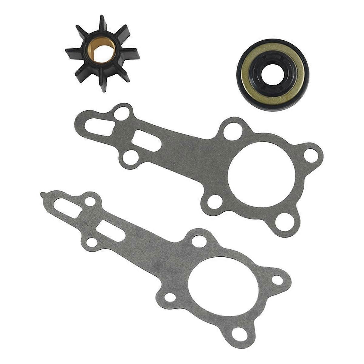 06192881C00 Bootsmotor Wasserpumpe Laufrad Reparatursatz für 6 PS 7,5 PS 8 PS BF6D BF6B BF75 BF8 BF8A 06