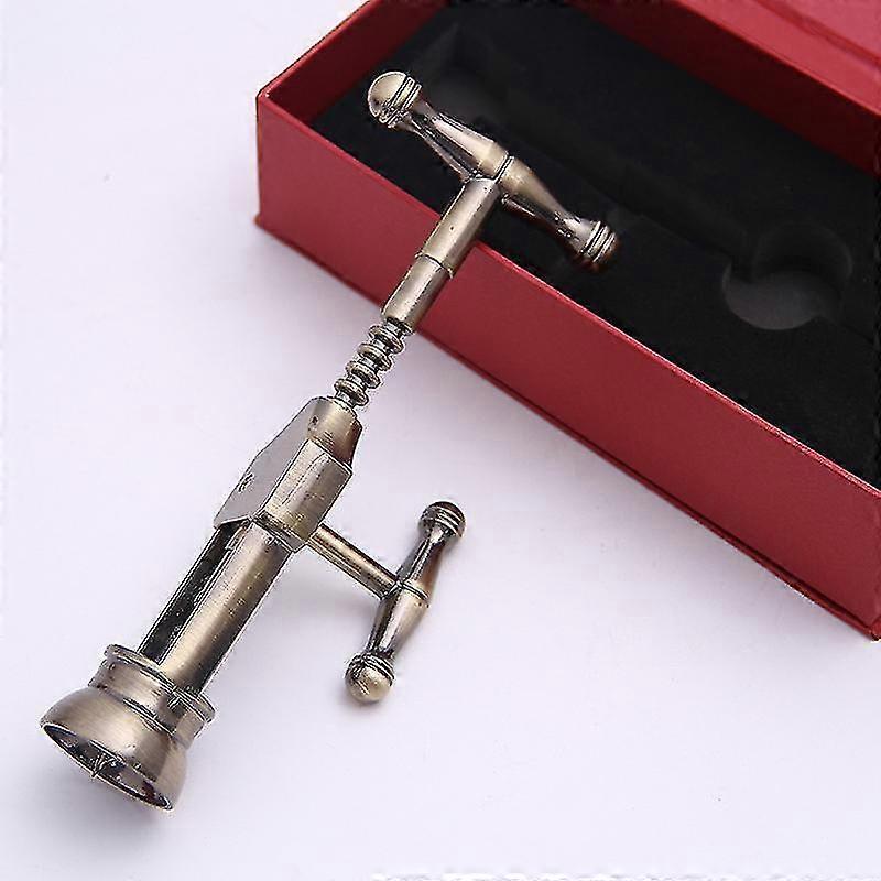 High-end Luxury Red Wine Corkscrew 1