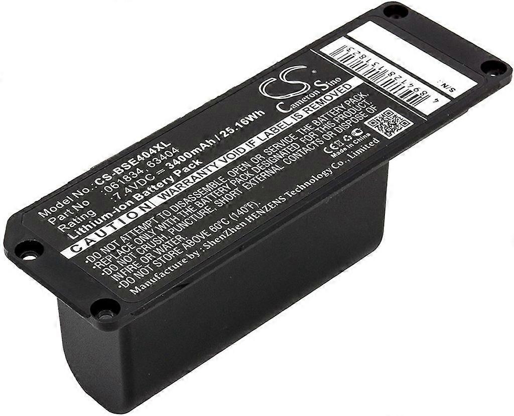 Batterij voor Bose Soundlink Mini etc