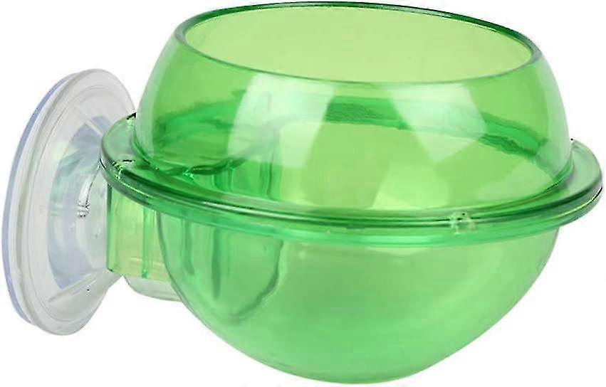 Saugnapf Reptilienfutter Fütterung Schüssel Tablett für Schlange Schildkröte Gecko Vivarium Reptilienfutter