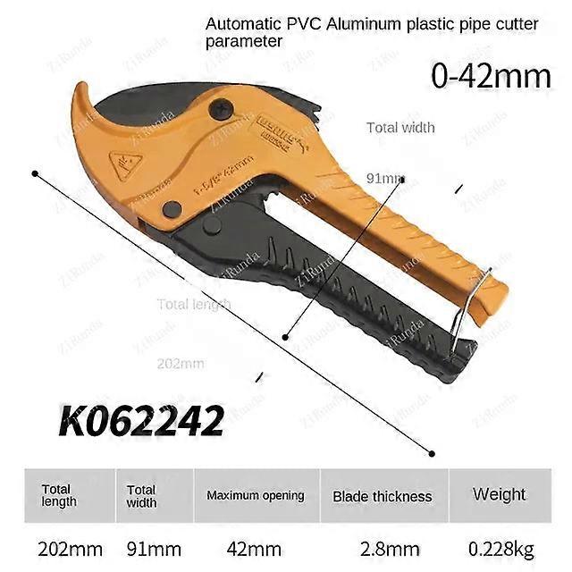 *Ppr Professional Scissors Quick Cutting Pvc Water Pipe Cutter