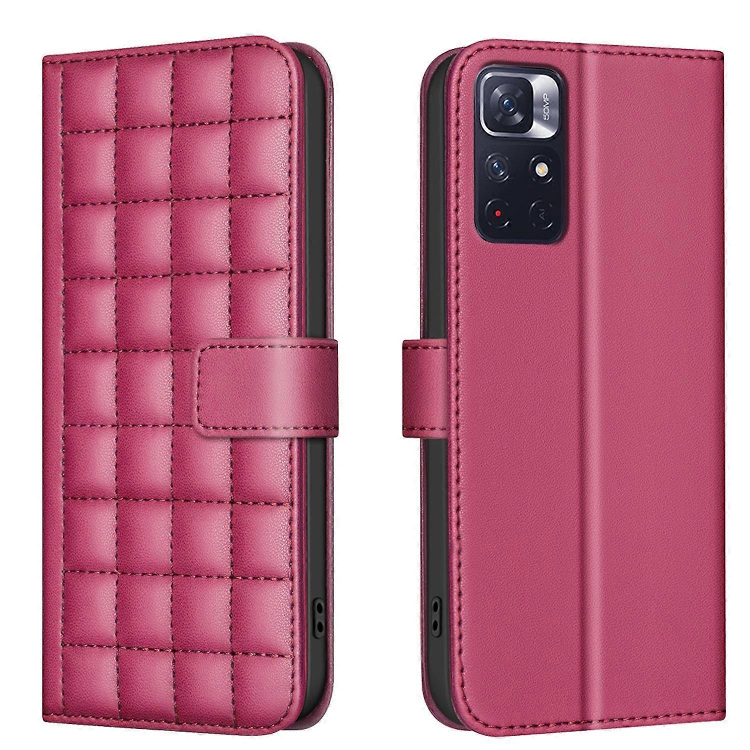 PU-puhelinkotelo Redmi Note 12S Globalille