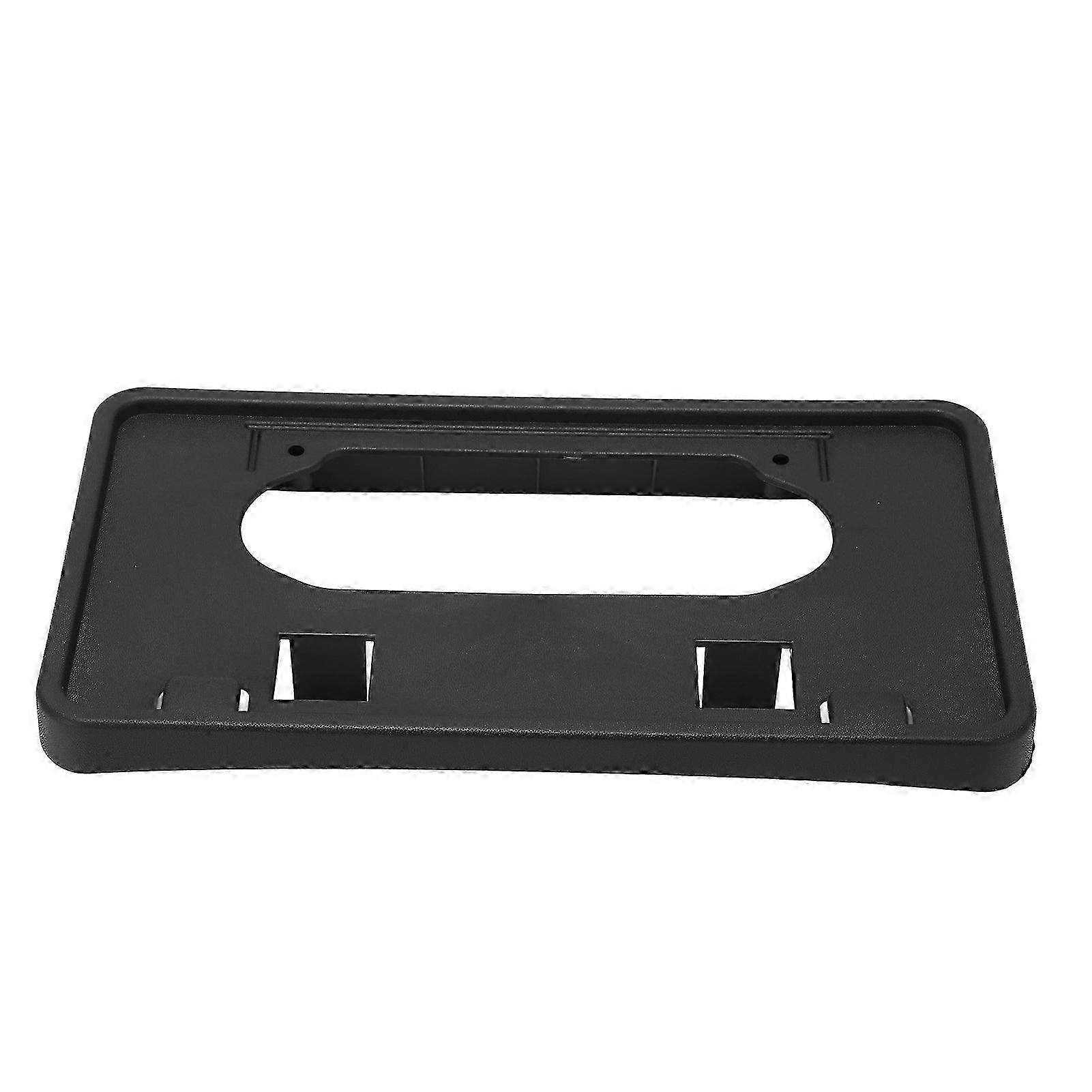 2 Front Bumper License Plate Tag Holder Mount Mounting Relocator Adapter Kit Bracket for Daewoo (All Models) Quantity Discount(9.95$ to 6.50$) (Each with 2 Screws 4 Bolts & 4 Built in Nuts) (2
