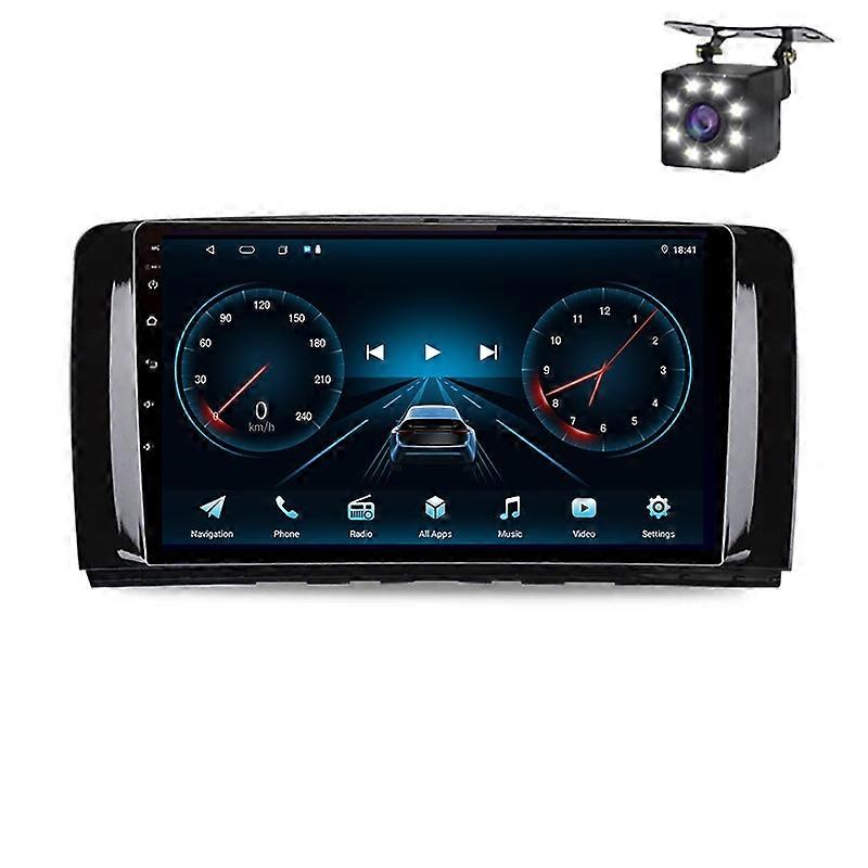 Android Car Radio For Benz R-Class W251 R280 R300 R320 2005-2017 Auto Multimedia Player Stereo