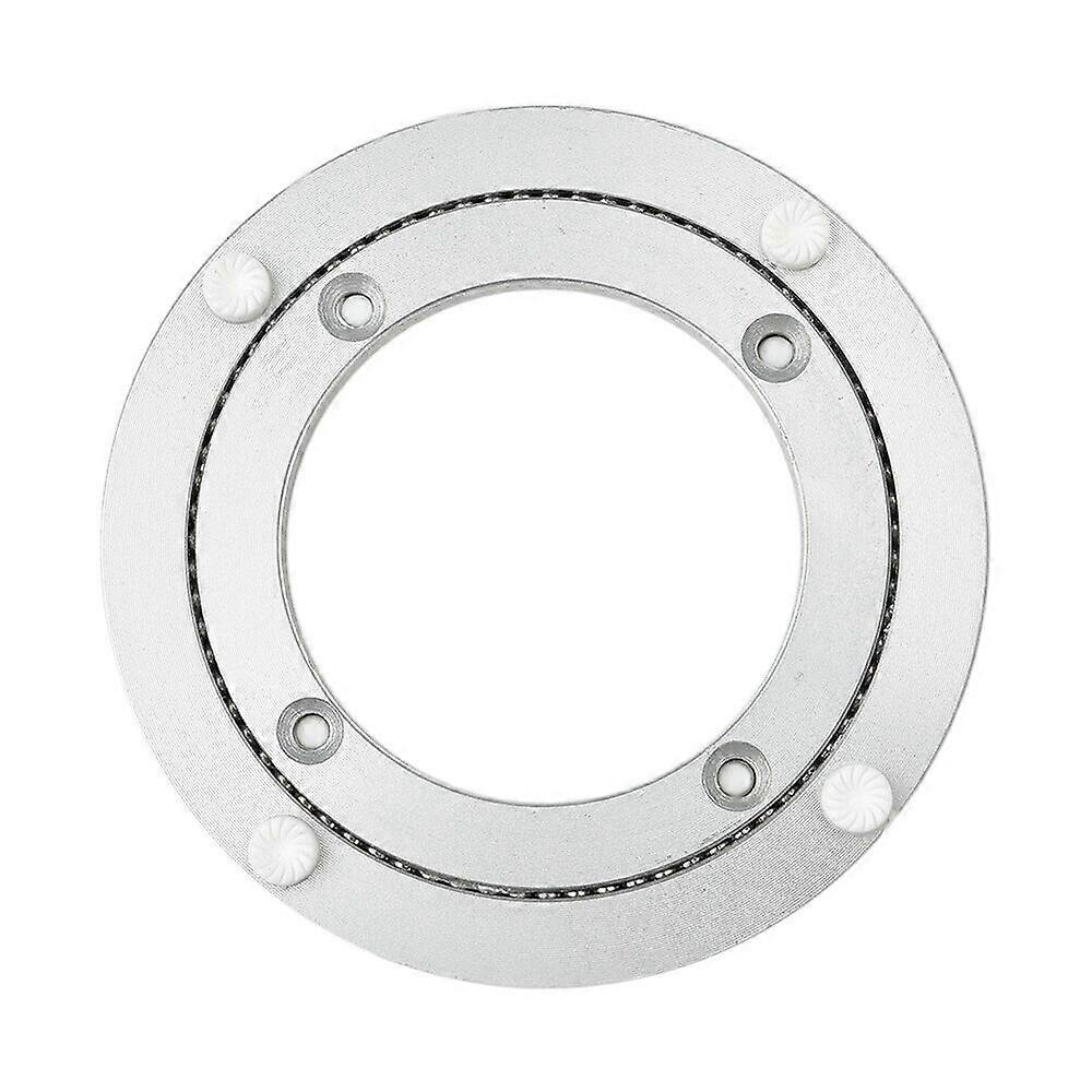 Efficient Lazy Susan Turntable for Catering Services and Food Showcase