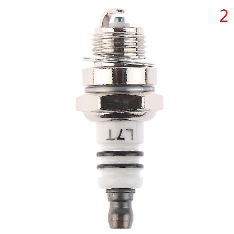 BM6A Spark Plug Glow Plug BM6A Small Engine Replacemnet for 2-stroke Chainsaw Lawn Mower Strimmer