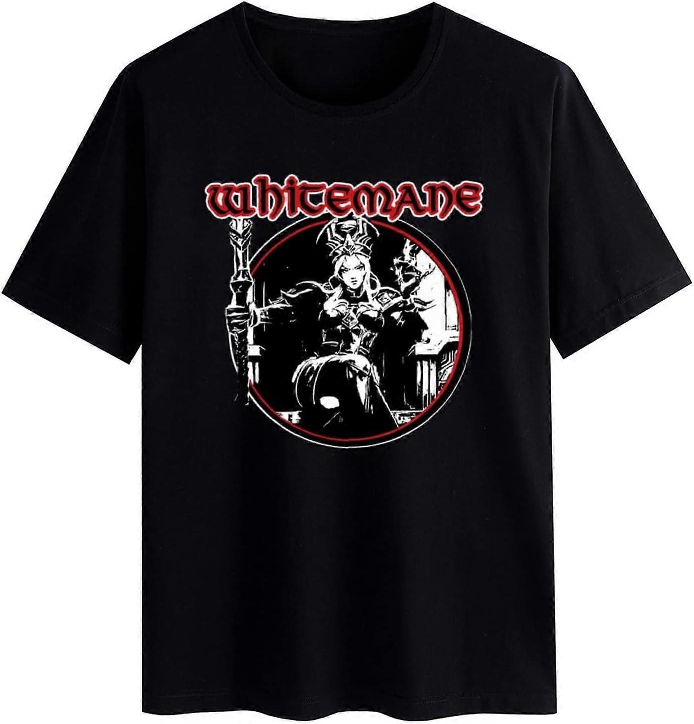 Mens Regular-Fit Classichort-ärm T-Shirts