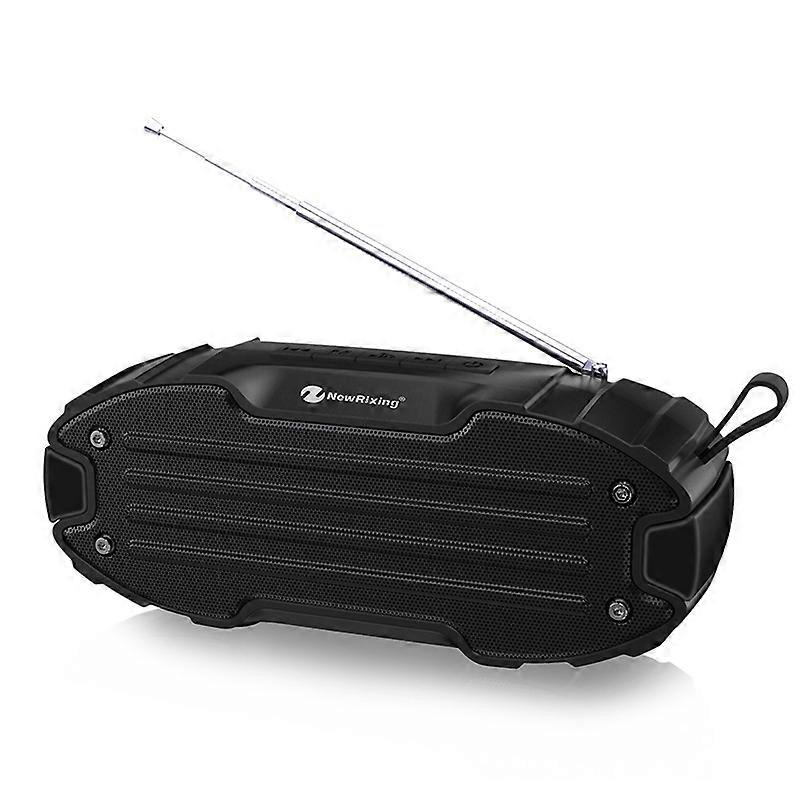 Portable Stereo Surround Soundbar Bluetooth Speaker