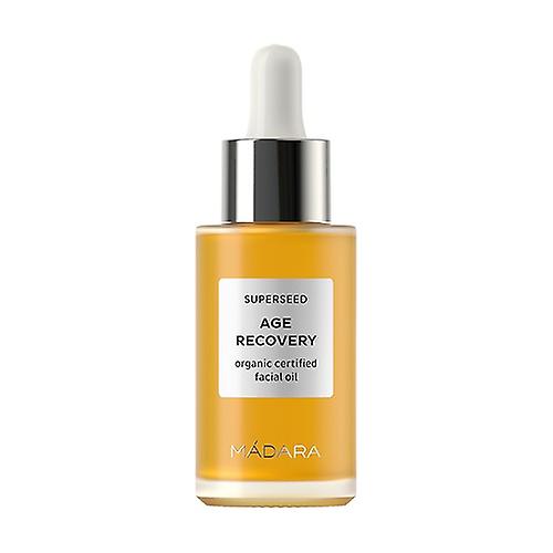 Superseed age recovery anti-aging facial oil 30 ml of oil