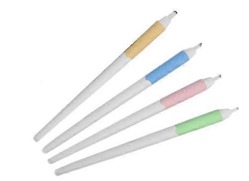 Outil à main jetable Microblading | Jolis pastels |  (0.18MM) Nano Blade | Achat en vrac [18U,10]