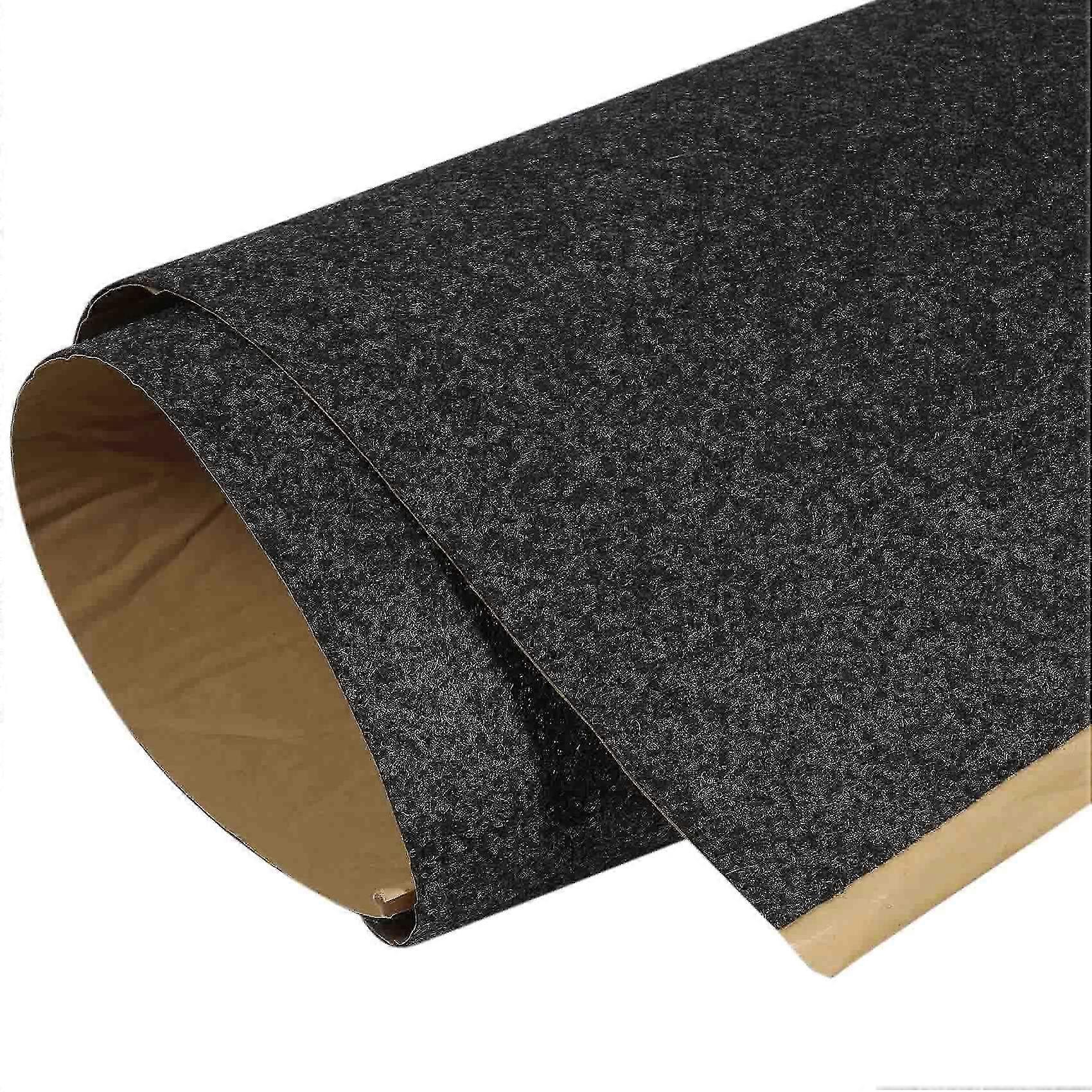 Højttaler klud bil subwoofer boks polyester fiber lydabsorberende bord tøj anti-seismisk tæppe