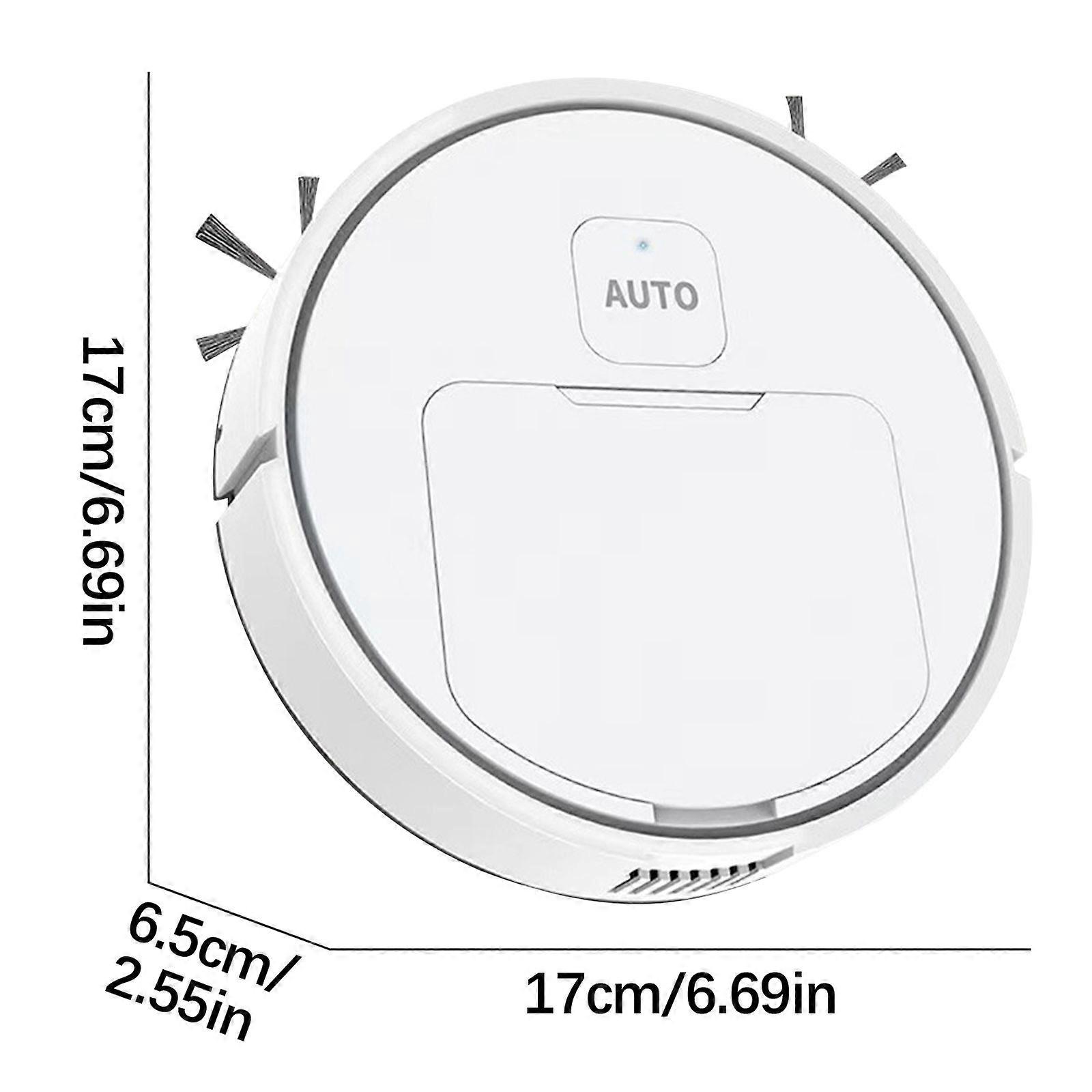 Sweeping Robot Intelligent Household Cleaning Machine Fully Automatic Mopping Machine Room Vacuum Cleaner FAN0524