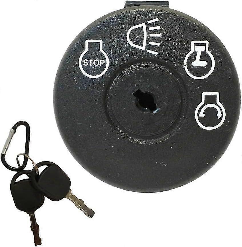 Ignition Key Switch With Key For MTD 725-1741 925-1741 Lawn Mower Tractor