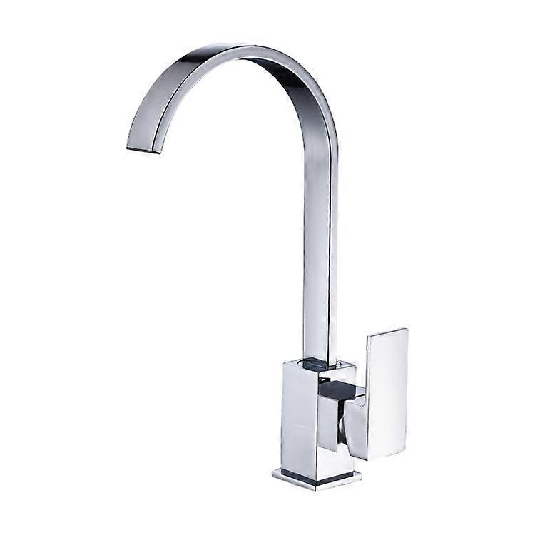 Stainless Steel Rotatable Faucet