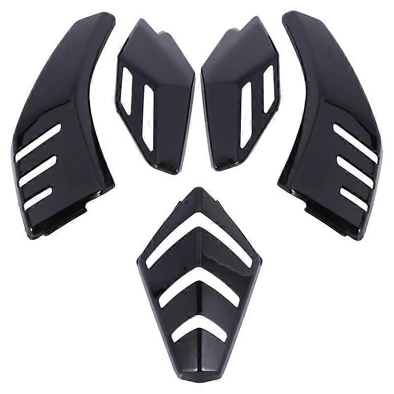 Motorcycle Turn Signal Light Cover Front Rear Flashing Light Cover for Yamaha TMAX 530 T-MAX 530 2012-2016