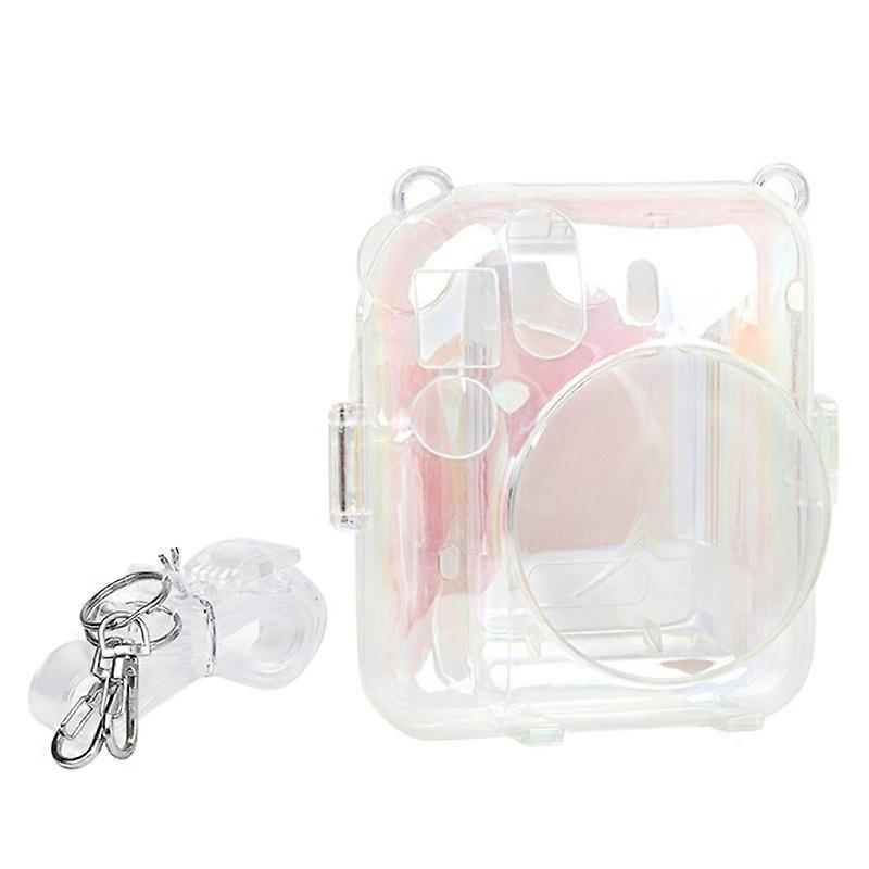 Scratch-Proof Camera Case with Strap for Mini 12 Cameras Shells Holders