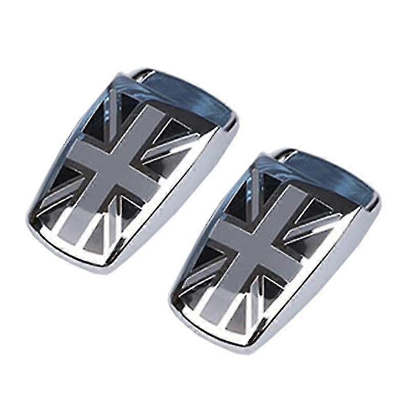 2pcs Upgraded Windshield Wiper Nozzle Spray Valve For Mini Cooper R55 R56 R57