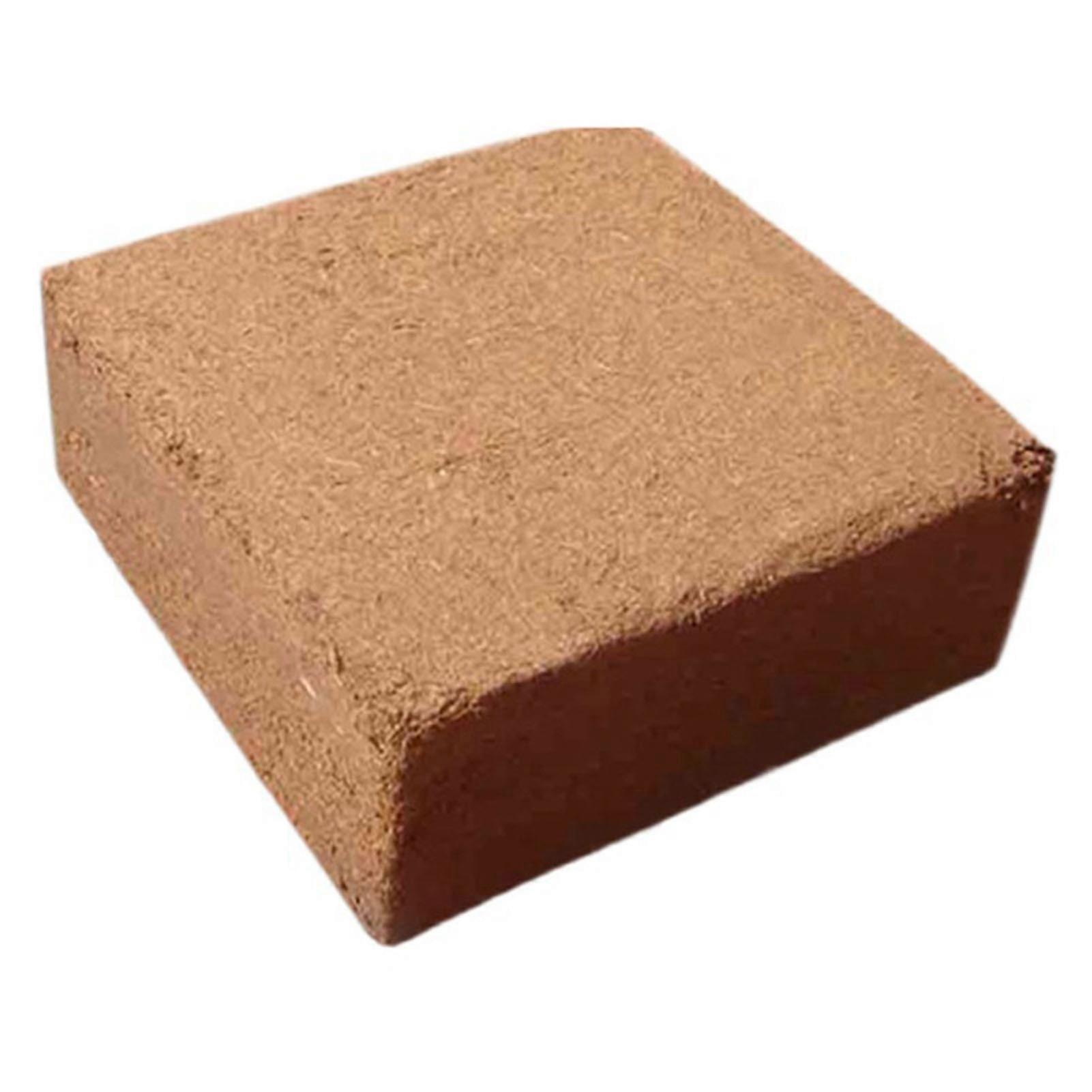 Coconut Bran Soilless Culture Nutrient Soil High Water Retention and Optimum Ventilation for Planting Fruits Vegetables