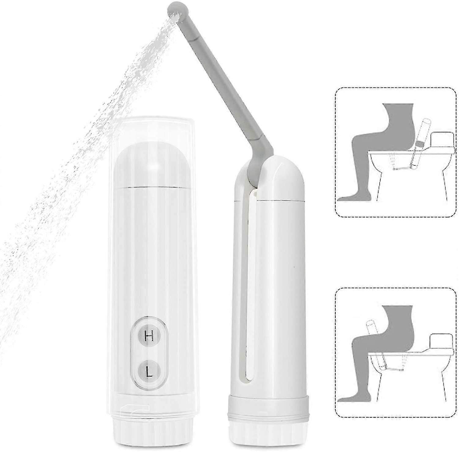 Tragbares Reise-Bidet, Bidet-Sprhgert -