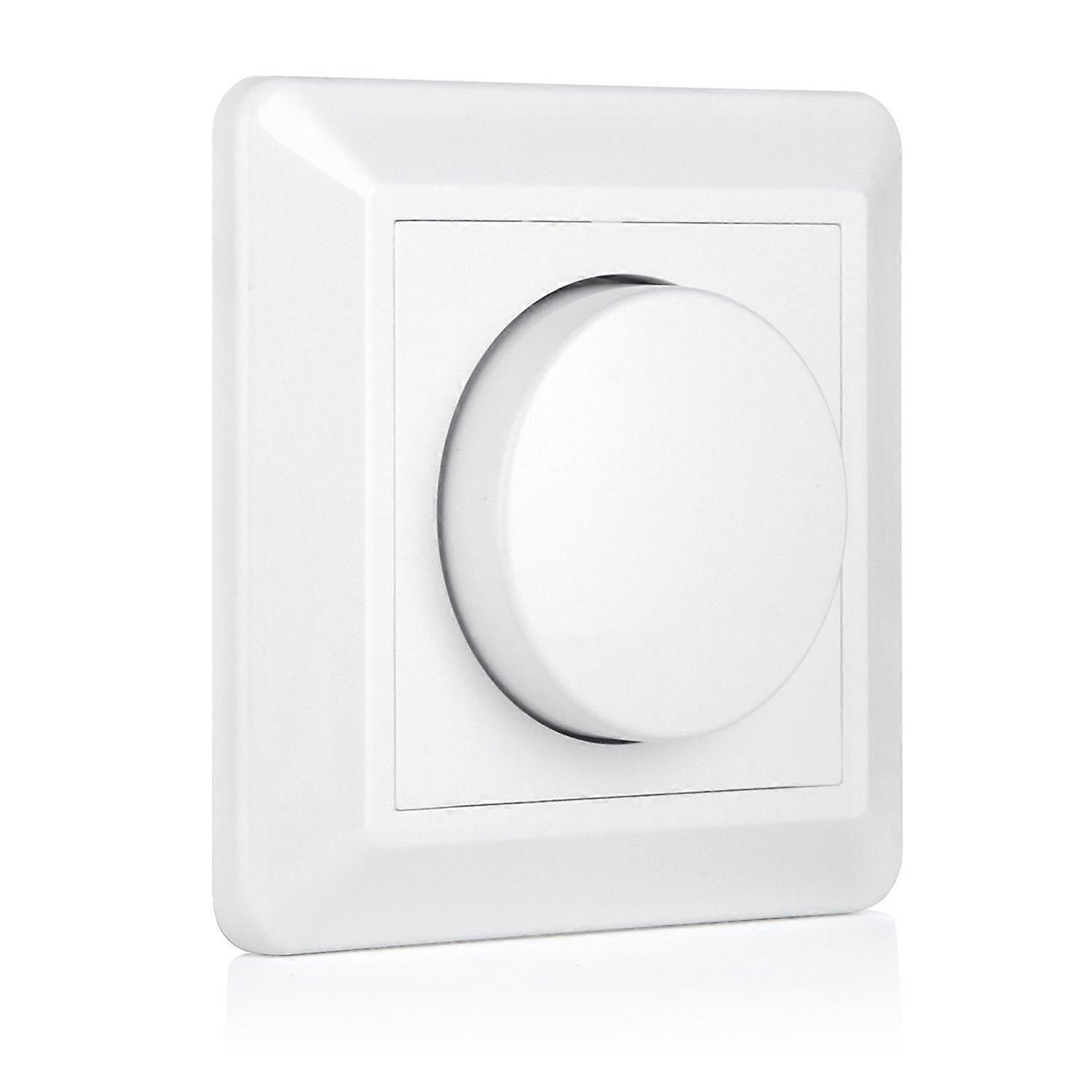 Interrupteur variateur, 220-240 V 5-200 W Interrupteurs et variateurs à bouton intelligents Interrupteur variateur