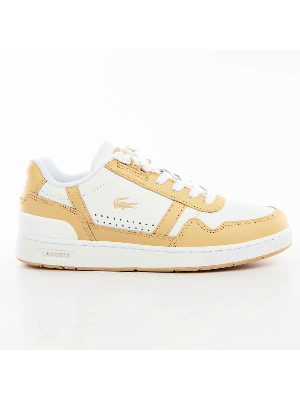 Lacoste T CLIP Women's Sneaker Beige