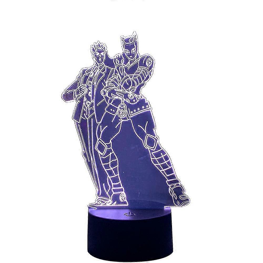 Nekopara Led Night Light For Bedroom