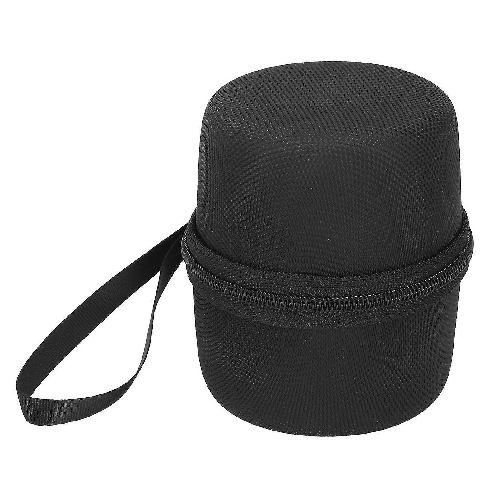 Professional Stylish Waterproof Hard EVA Bluetooth Speaker Carrying Case for SRS XB100, SRS XB12, SRS XB13, Black