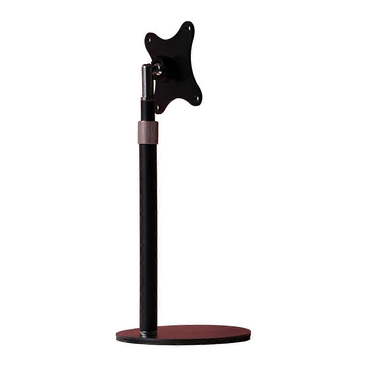 Portable Monitor Stand Adjustable Free Lifting Monitor Stand Mobile Phone Laptop Universal Desk Monitor Support A