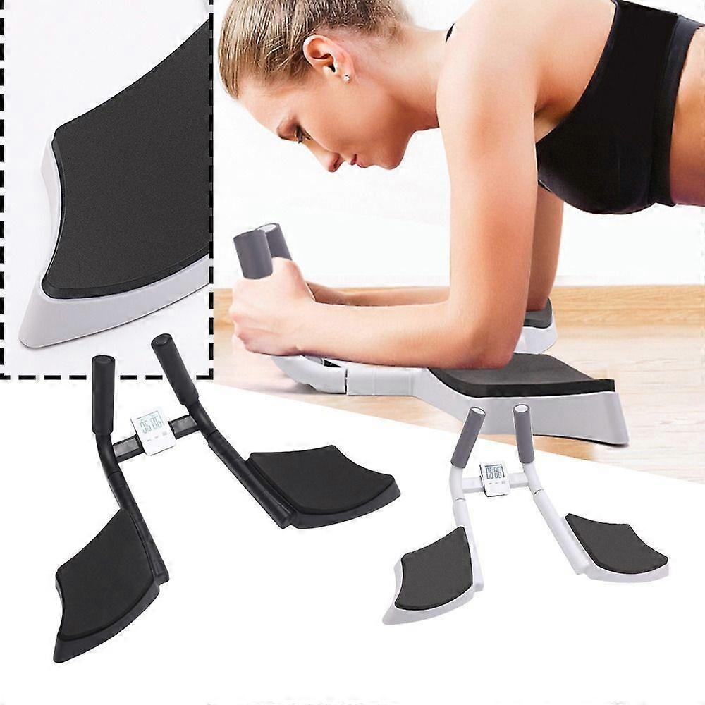 2023 Plank Trainer Support MultiFunction Timing Abdominal Training ABS Push Up Board