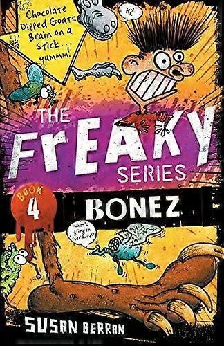 Bonez - Susan Berran